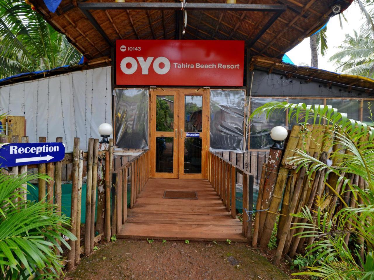 Oyo 10143 Tahira Beach Resort Mandrem Exterior photo