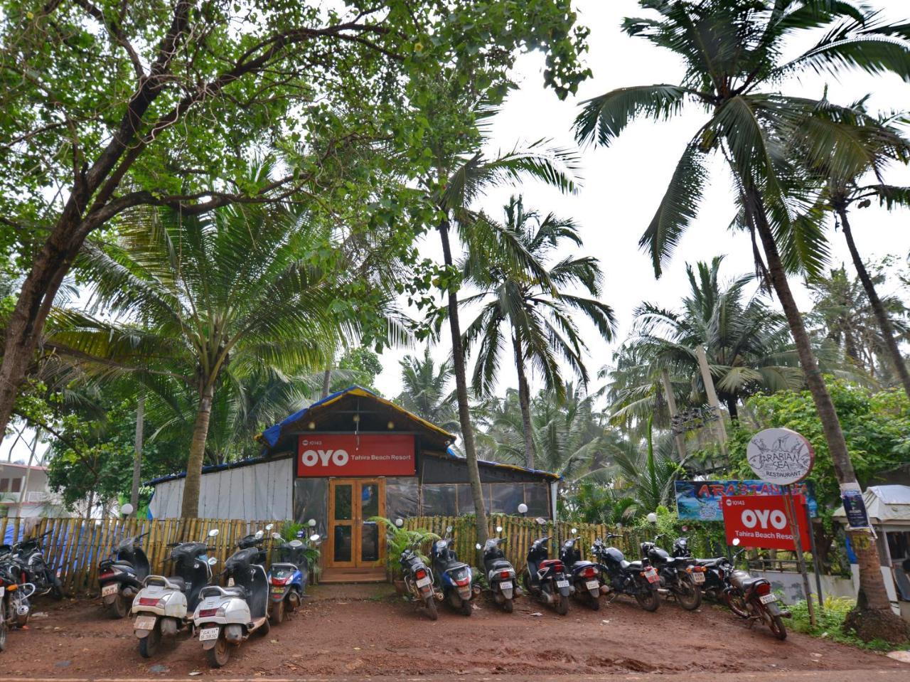 Oyo 10143 Tahira Beach Resort Mandrem Exterior photo